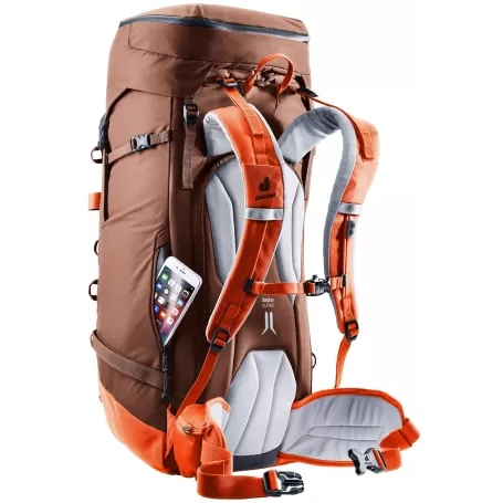 Deuter Freescape Pro 40+ marrom