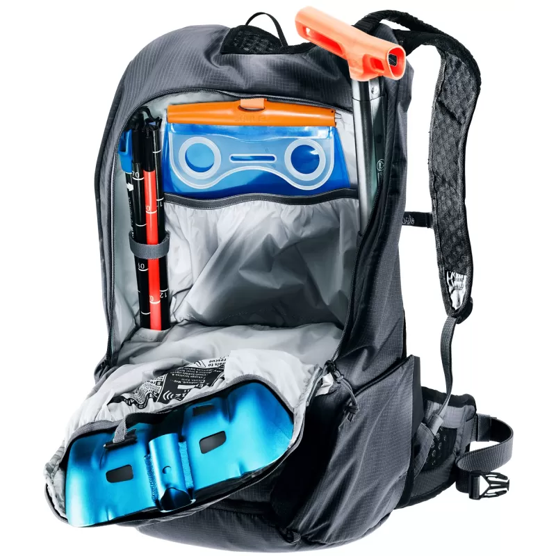 Deuter Updays 20 Preto