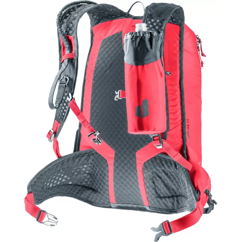 Deuter Updays 20 Rosa, Vermelho