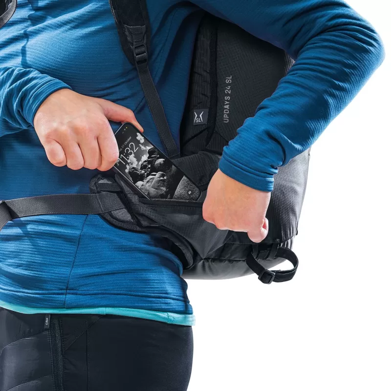 Deuter Updays 24 SL Preto