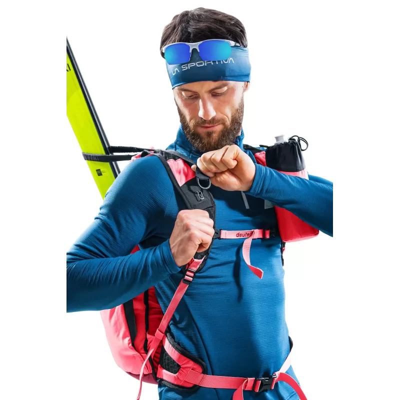 Deuter Updays 20 Rosa, Vermelho