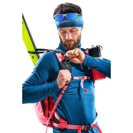 Deuter Updays 20 Rosa, Vermelho