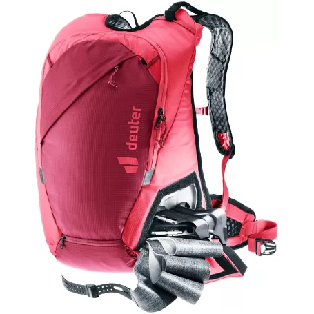 Deuter Updays 20 Rosa, Vermelho
