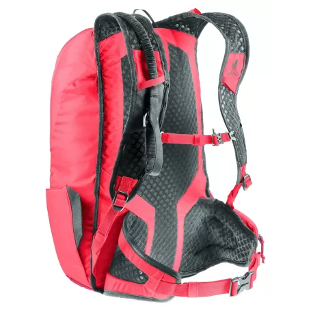 Deuter Updays 20 Rosa, Vermelho