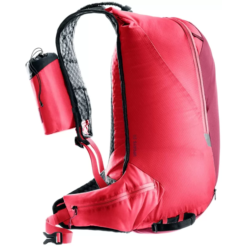 Deuter Updays 20 Rosa, Vermelho