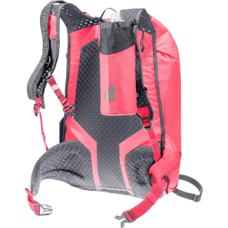Deuter Updays 24 SL Rosa, Vermelho