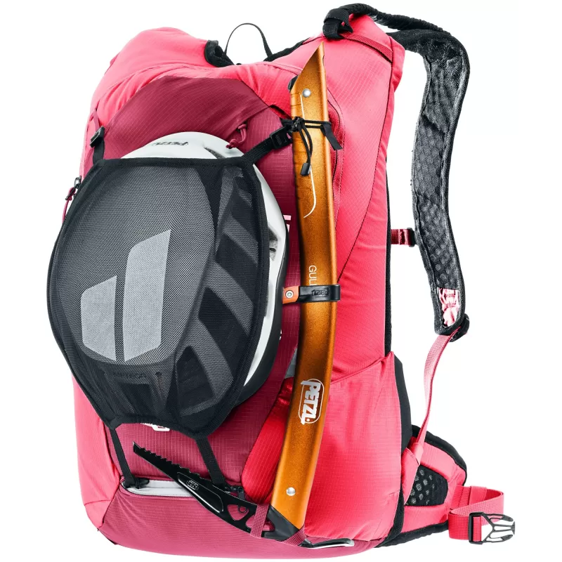 Deuter Updays 24 SL Rosa, Vermelho