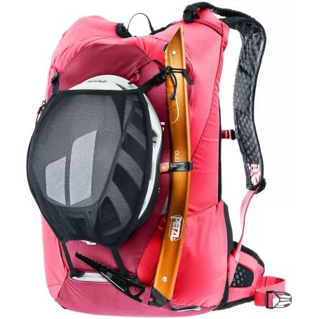 Deuter Updays 24 SL Rosa, Vermelho