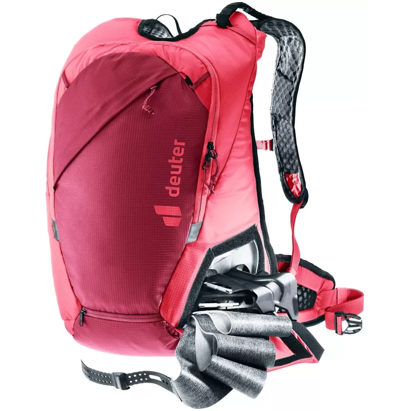 Deuter Updays 24 SL Rosa, Vermelho