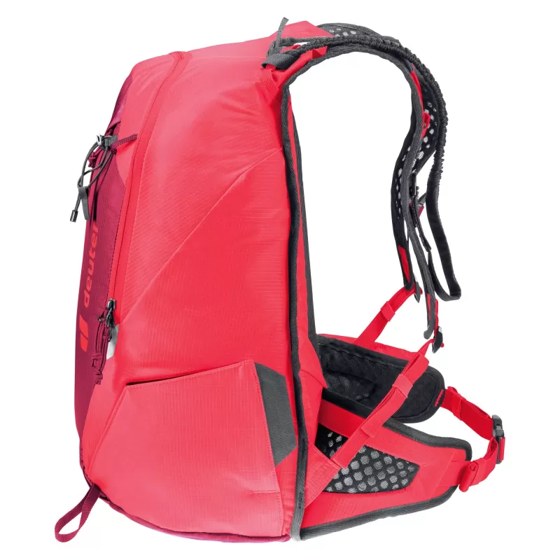 Deuter Updays 24 SL Rosa, Vermelho