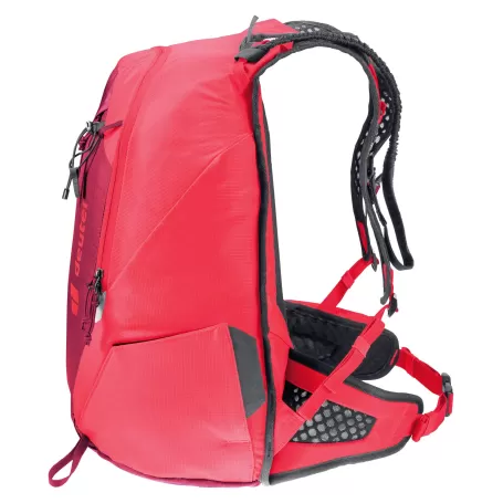 Deuter Updays 24 SL Rosa, Vermelho