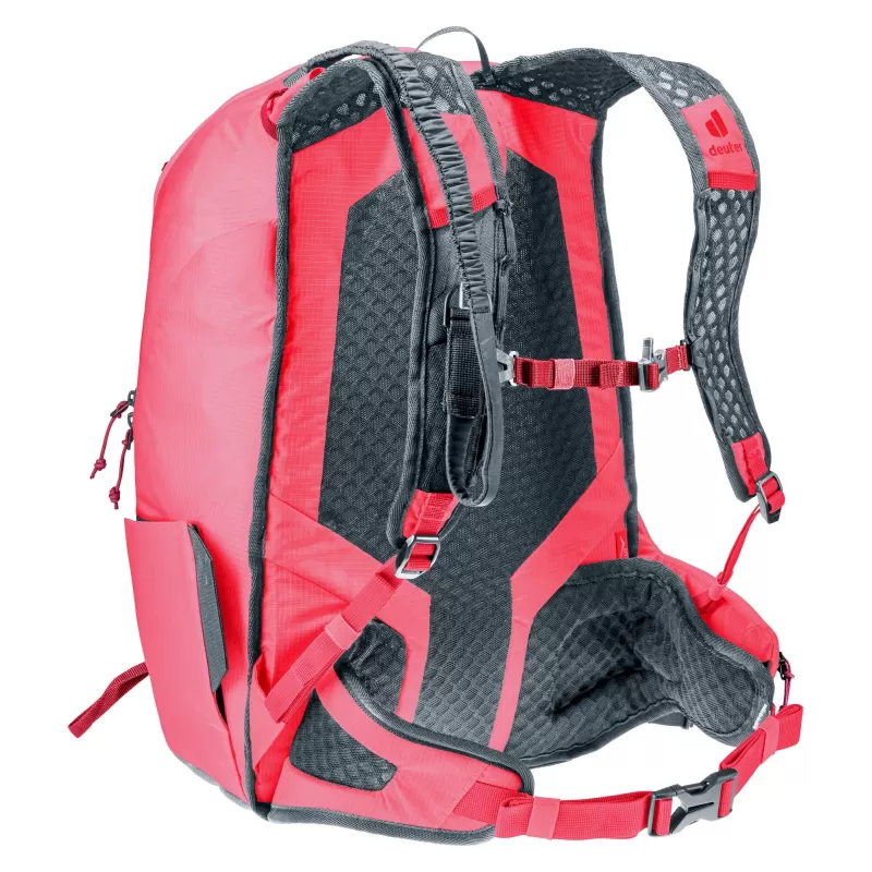 Deuter Updays 24 SL Rosa, Vermelho
