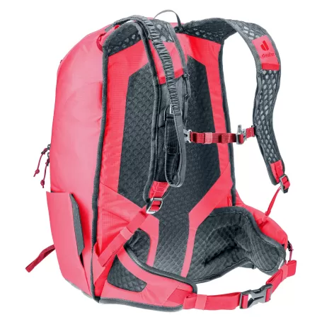 Deuter Updays 24 SL Rosa, Vermelho