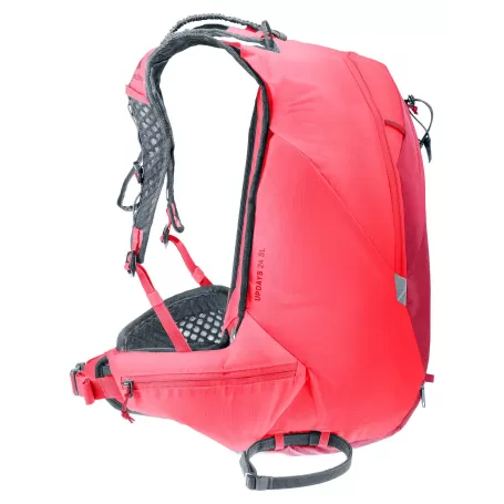 Deuter Updays 24 SL Rosa, Vermelho