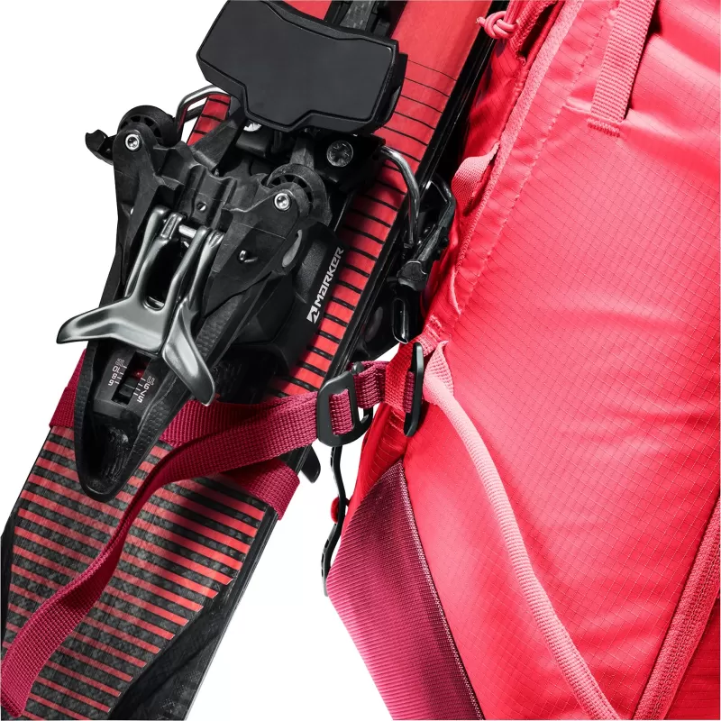 Deuter Freescape Lite 24 SL Rosa, Vermelho