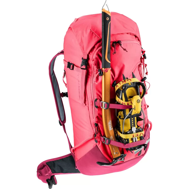 Deuter Freescape Lite 24 SL Rosa, Vermelho
