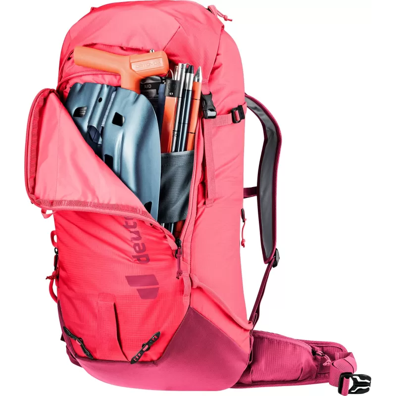 Deuter Freescape Lite 24 SL Rosa, Vermelho