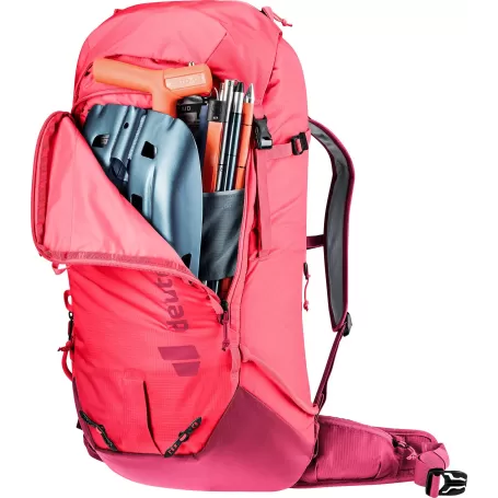 Deuter Freescape Lite 24 SL Rosa, Vermelho