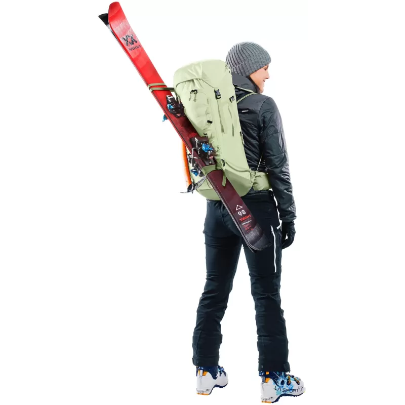 Deuter Freescape Lite 24 SL Verde, Cinza