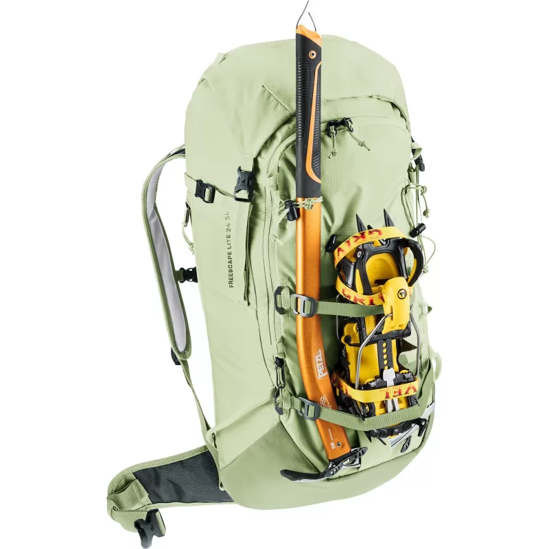 Deuter Freescape Lite 24 SL Verde, Cinza