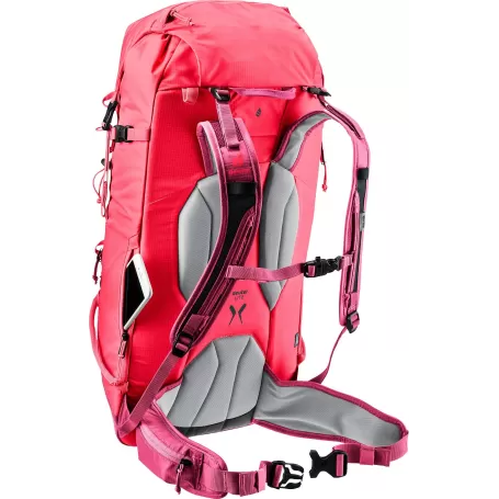 Deuter Freescape Lite 24 SL Rosa, Vermelho