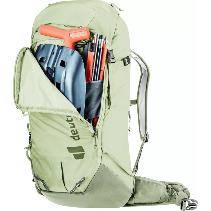 Deuter Freescape Lite 24 SL Verde, Cinza