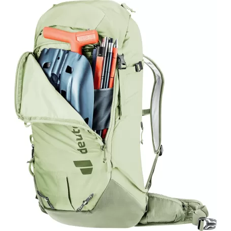 Deuter Freescape Lite 24 SL Verde, Cinza