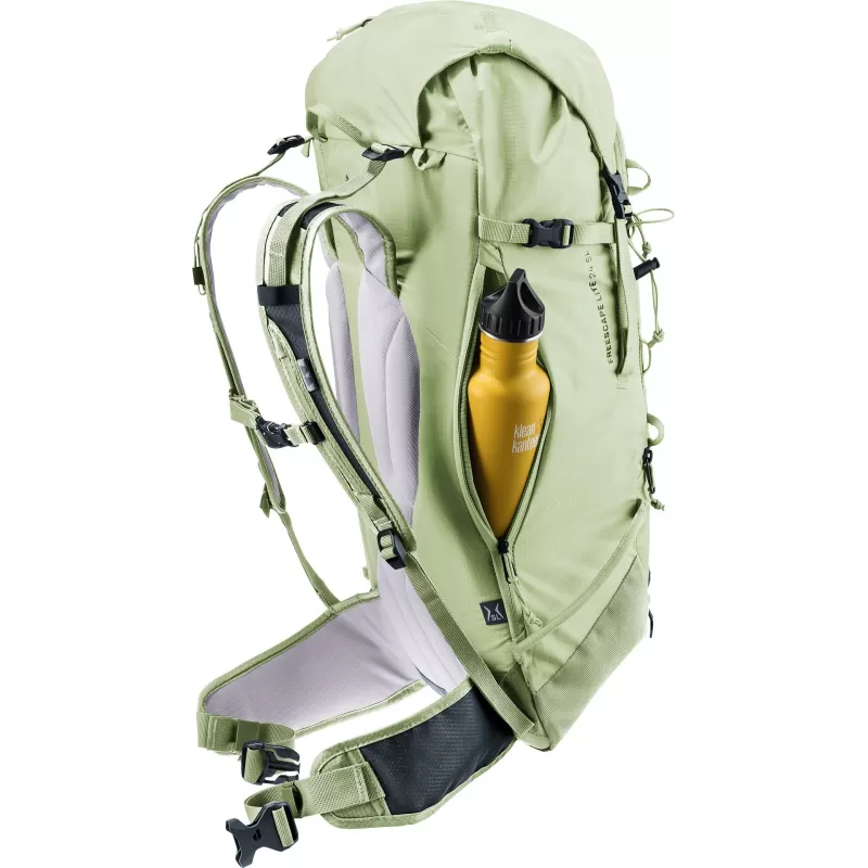 Deuter Freescape Lite 24 SL Verde, Cinza
