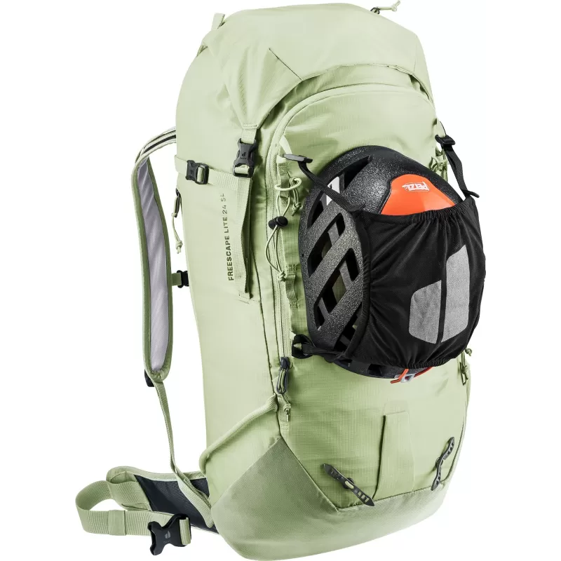 Deuter Freescape Lite 24 SL Verde, Cinza