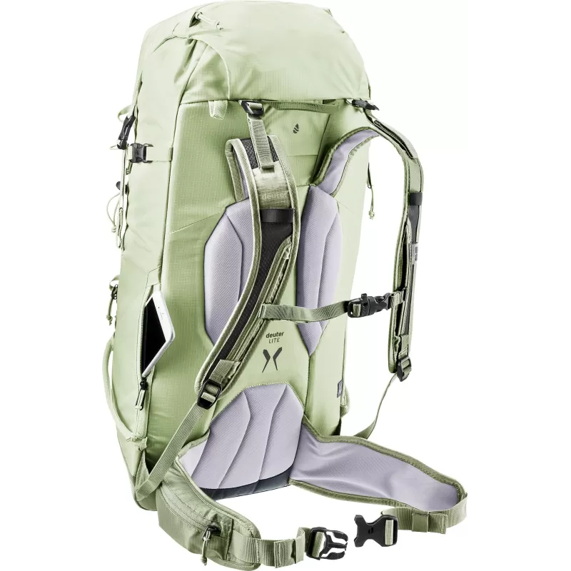 Deuter Freescape Lite 24 SL Verde, Cinza