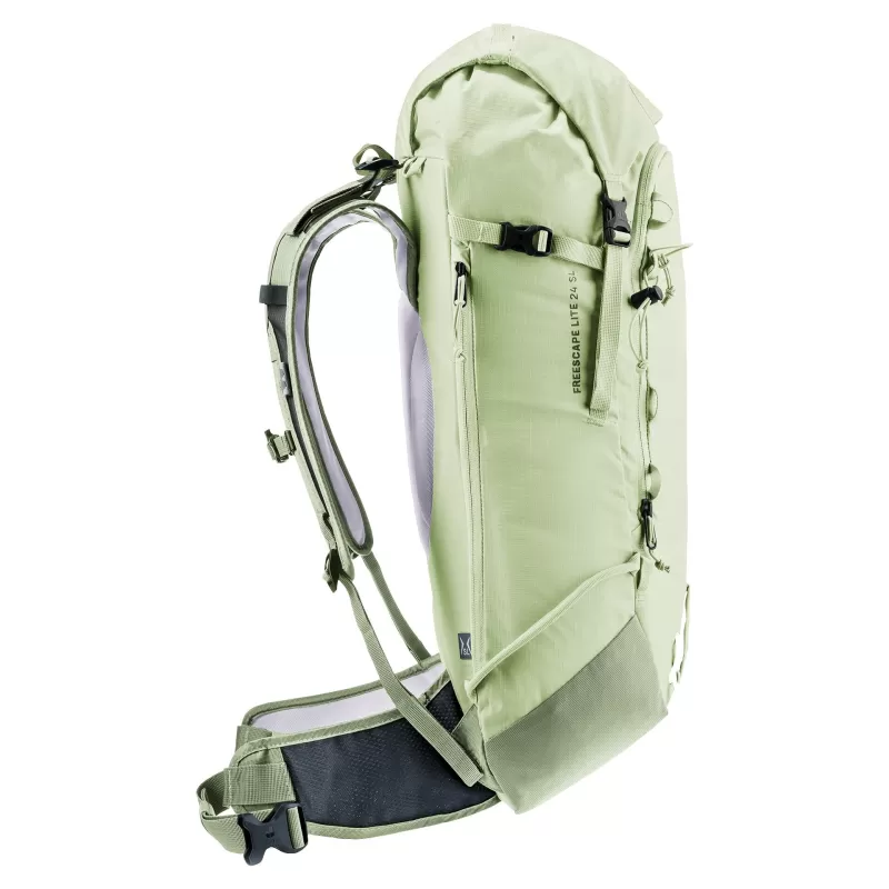 Deuter Freescape Lite 24 SL Verde, Cinza