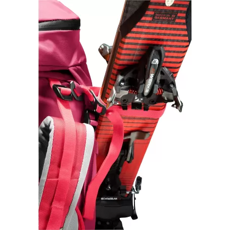 Deuter Freescape Pro 38+ SL Rosa, Vermelho