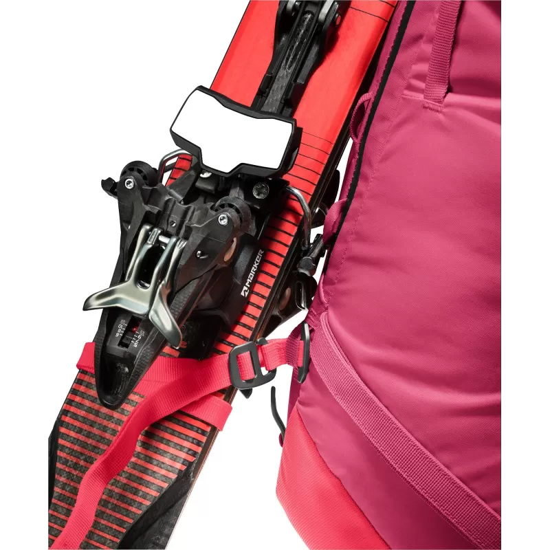 Deuter Freescape Pro 38+ SL Rosa, Vermelho