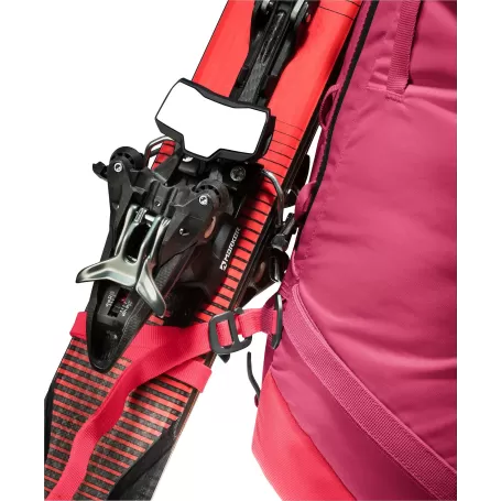 Deuter Freescape Pro 38+ SL Rosa, Vermelho