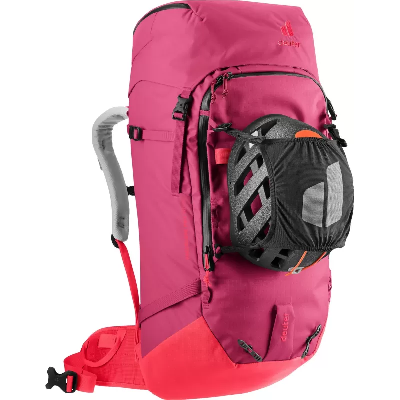 Deuter Freescape Pro 38+ SL Rosa, Vermelho