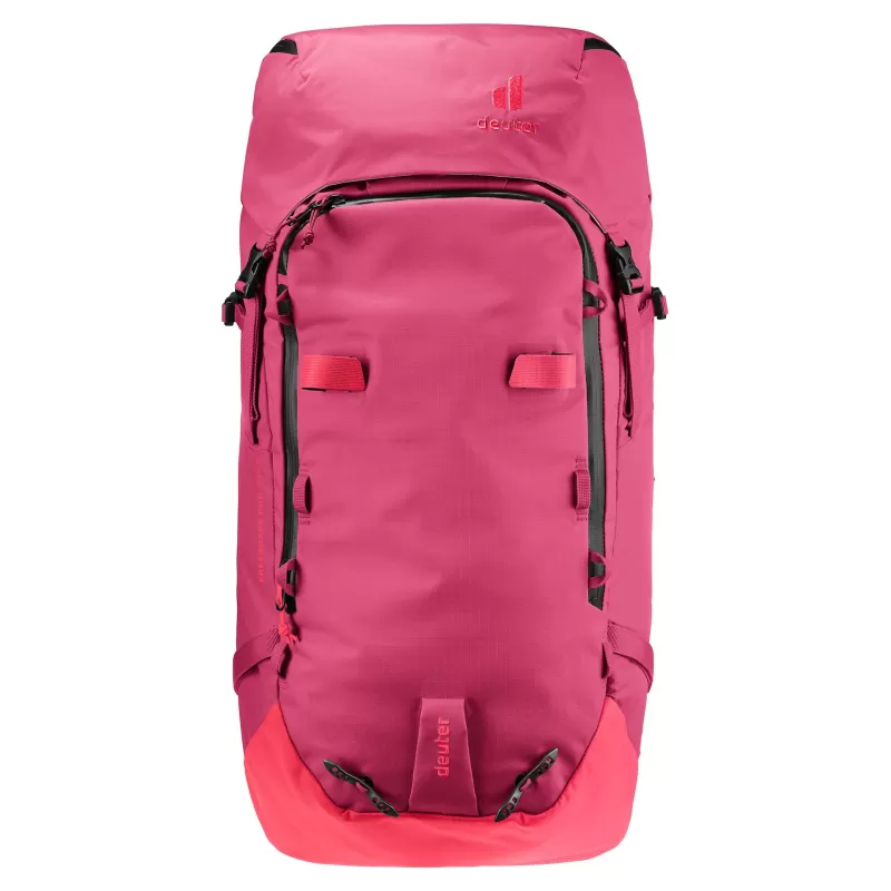 Deuter Freescape Pro 38+ SL Rosa, Vermelho