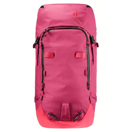Deuter Freescape Pro 38+ SL Rosa, Vermelho