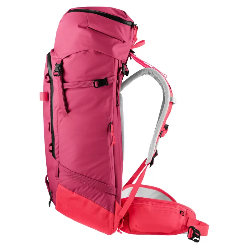Deuter Freescape Pro 38+ SL Rosa, Vermelho
