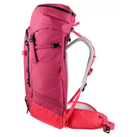 Deuter Freescape Pro 38+ SL Rosa, Vermelho