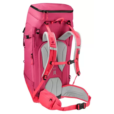 Deuter Freescape Pro 38+ SL Rosa, Vermelho