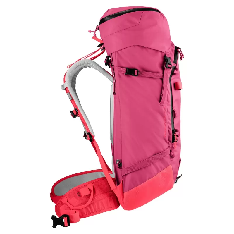 Deuter Freescape Pro 38+ SL Rosa, Vermelho