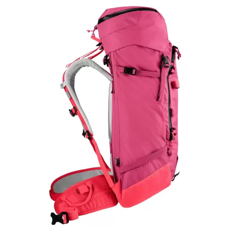 Deuter Freescape Pro 38+ SL Rosa, Vermelho