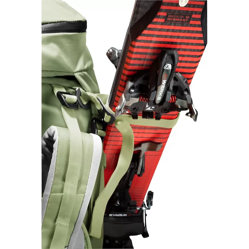 Deuter Freescape Pro 38+ SL Verde, Cinza