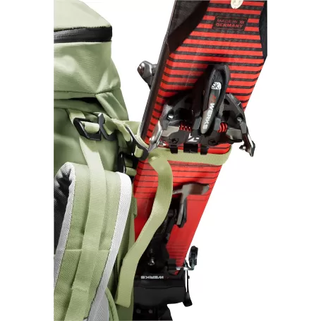 Deuter Freescape Pro 38+ SL Verde, Cinza