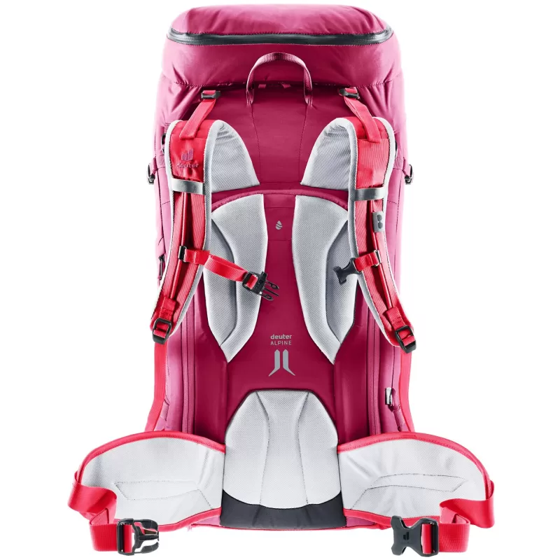 Deuter Freescape Pro 38+ SL Rosa, Vermelho