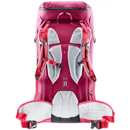 Deuter Freescape Pro 38+ SL Rosa, Vermelho