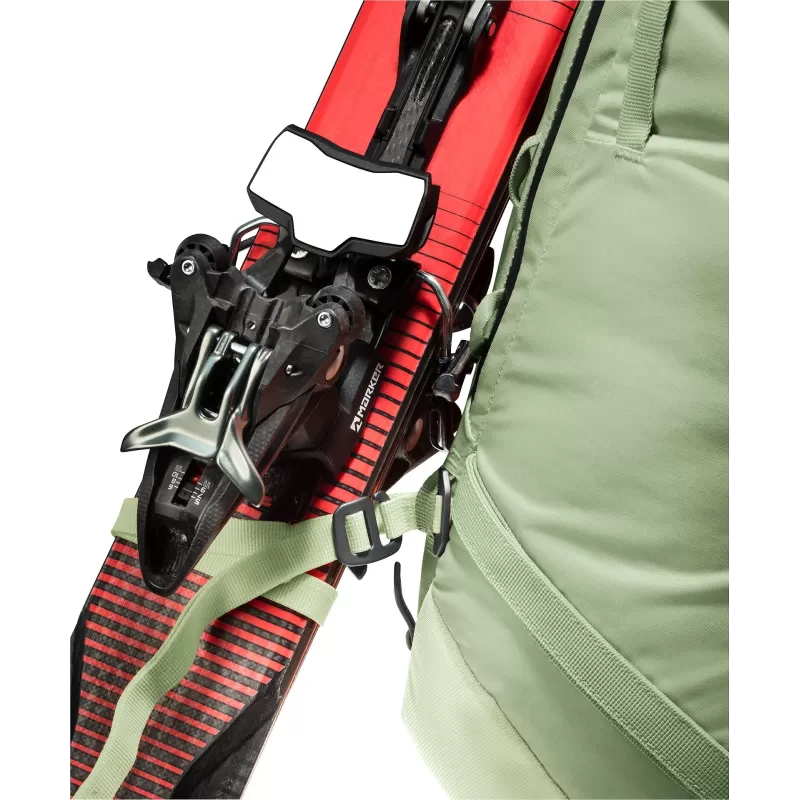 Deuter Freescape Pro 38+ SL Verde, Cinza