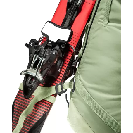 Deuter Freescape Pro 38+ SL Verde, Cinza