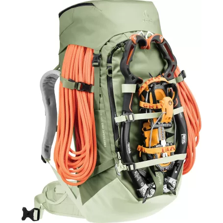 Deuter Freescape Pro 38+ SL Verde, Cinza
