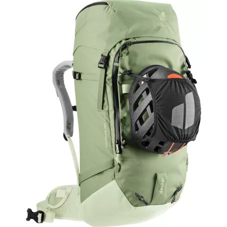 Deuter Freescape Pro 38+ SL Verde, Cinza